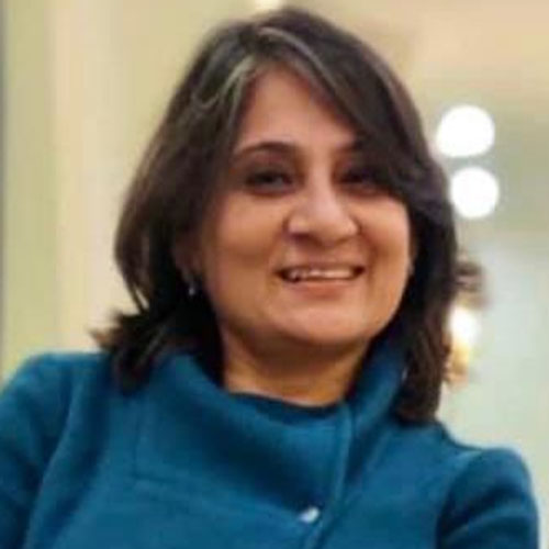 Mrs. Ujla Dada Joshi (HOD)