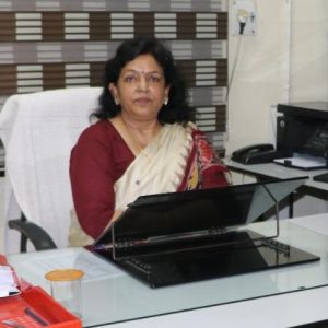 Mrs  Monika Dutt,
(Retd Assist Director programmes)