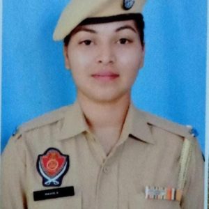 Mangla, 
(working in Punjab Police)