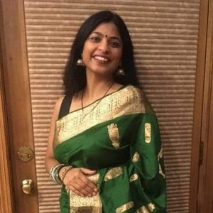 Sapna Puri, (Chief Manager, Minnesota)