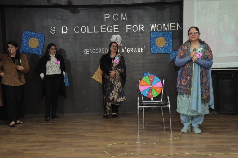 Alumni – Prem Chand Markanda S.D. College for Women