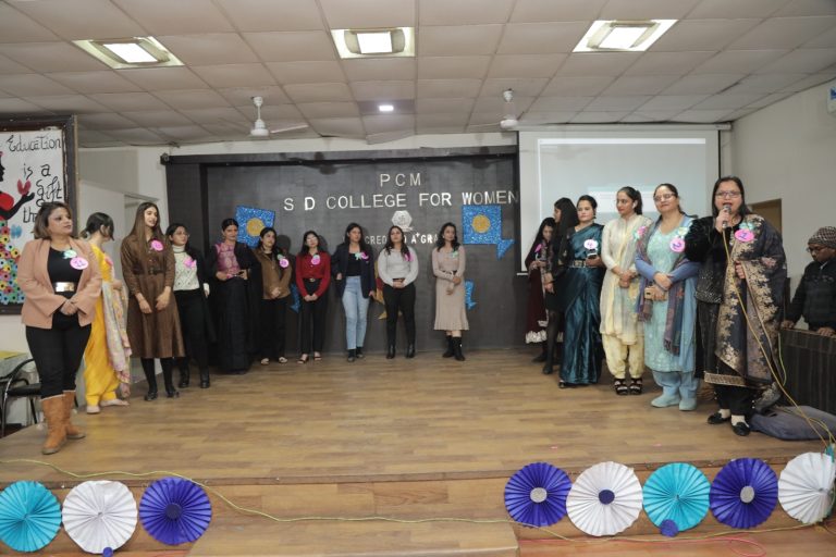 Alumni – Prem Chand Markanda S.D. College for Women