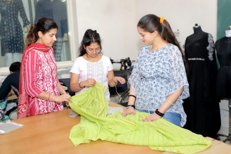 Best women's education institutes in Jalandhar