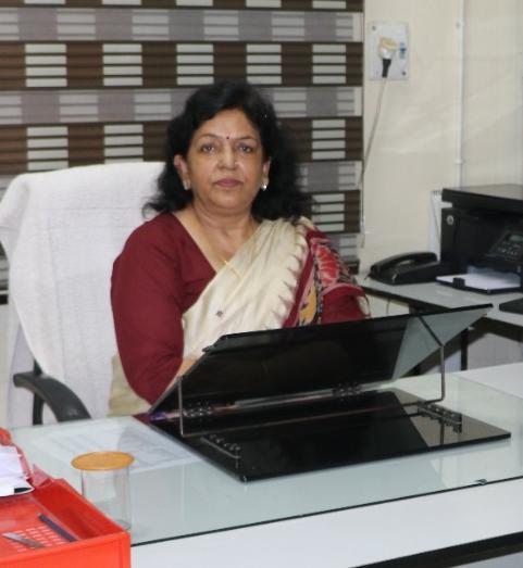 Mrs  Monika Dutt,
(Retd Assist Director programmes)