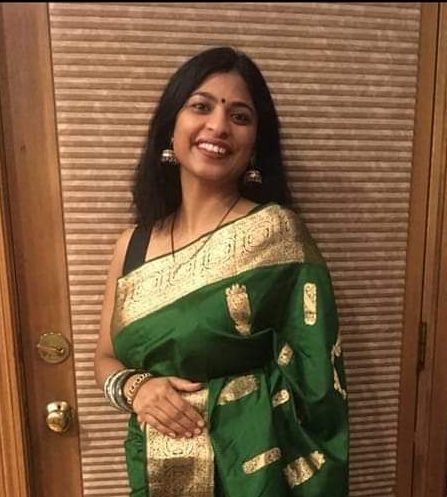 Sapna Puri, (Chief Manager, Minnesota)