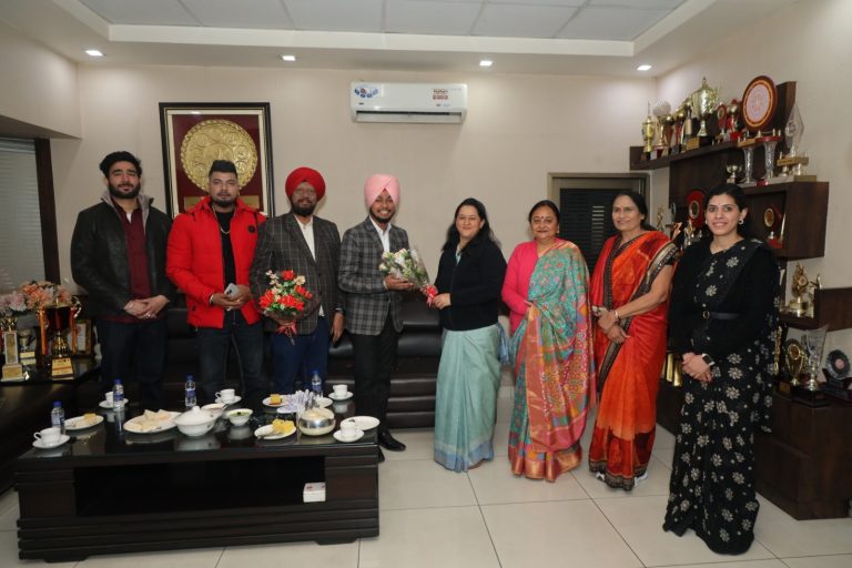 Melodic Waves Sweep Through PCM S.D. College for Women, Jalandhar – Prem Chand Markanda S.D. College for Women