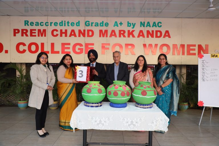 Golden Jubilee Fete 2025: A Grand Celebration at PCM S.D. College for Women, Jalandhar – Prem Chand Markanda S.D. College for Women