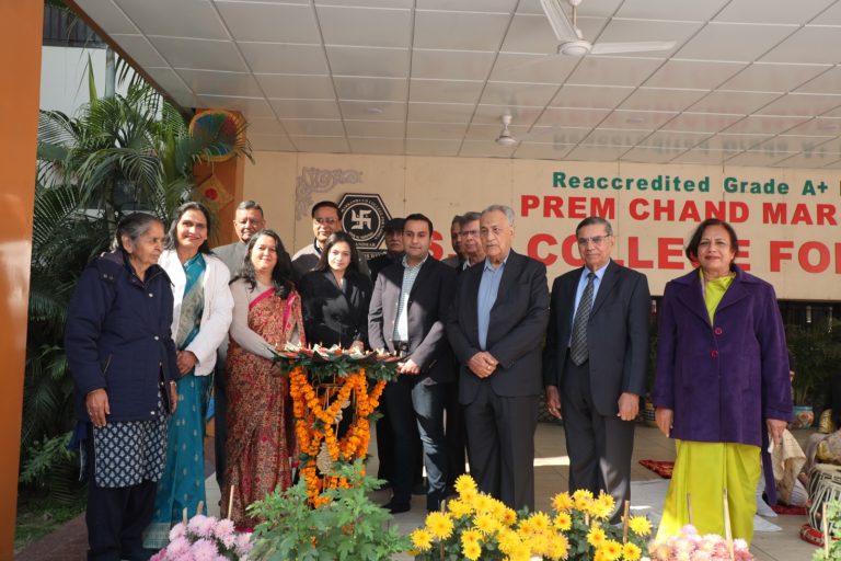 Golden Jubilee Fete 2025: A Grand Celebration at PCM S.D. College for Women, Jalandhar – Prem Chand Markanda S.D. College for Women