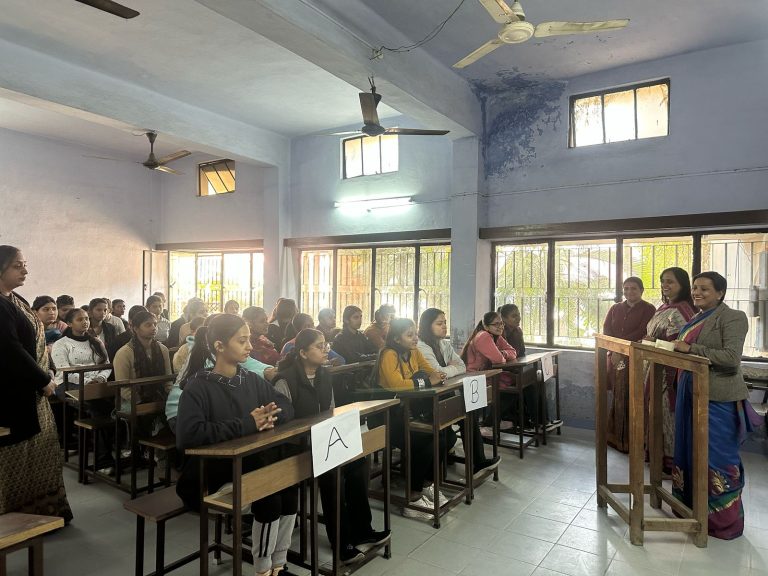 English Literary Society of PCM S.D. College for Women, Jalandhar holds Quiz Competition on ‘Legends of Literature’ – Prem Chand Markanda S.D. College for Women