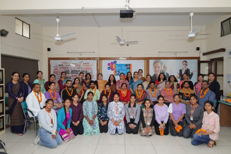 PCM S.D. College for Women Celebrates Mat-Pita Divas with Reverence and Gratitude – Prem Chand Markanda S.D. College for Women