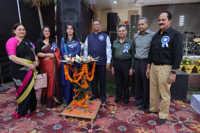 PCM S.D. College for Women Hosts ‘A Golden Legacy: Roshanzh’ – A Spectacular Celebration – Prem Chand Markanda S.D. College for Women