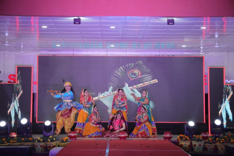 PCM S.D. College for Women Hosts ‘A Golden Legacy: Roshanzh’ – A Spectacular Celebration – Prem Chand Markanda S.D. College for Women