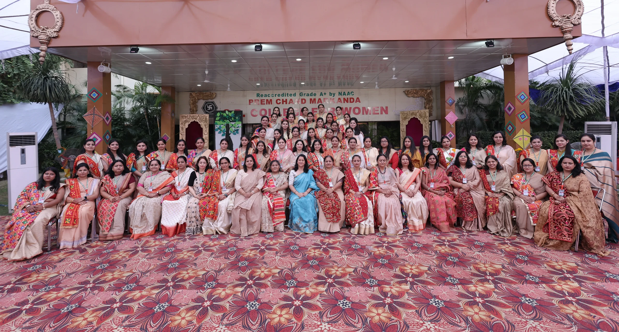 Welcome to Prem Chand Markanda SD College for Women, Jalandhar