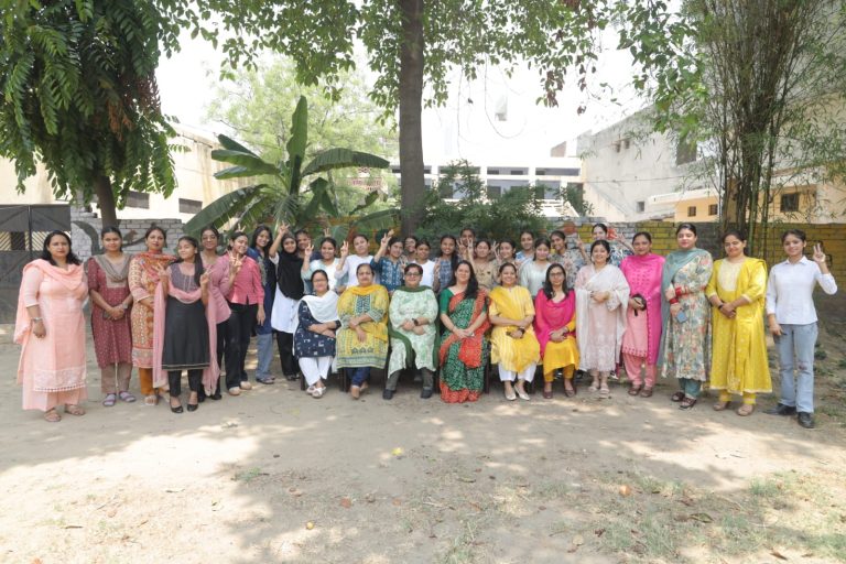 Students of PCM S.D. Collegiate Senior Secondary Girls School Raise the Bar with Stellar XII Board Results – Prem Chand Markanda S.D. College for Women