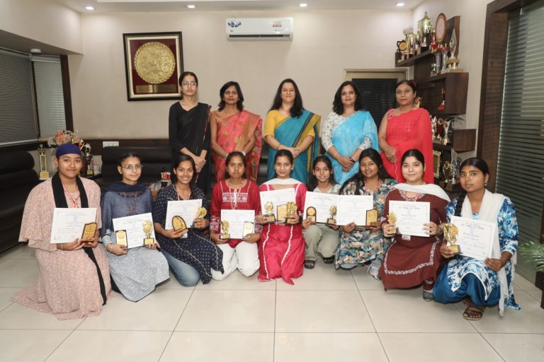 Department of Economics of PCM S.D. College for Women holds Felicitation Ceremony – Prem Chand Markanda S.D. College for Women