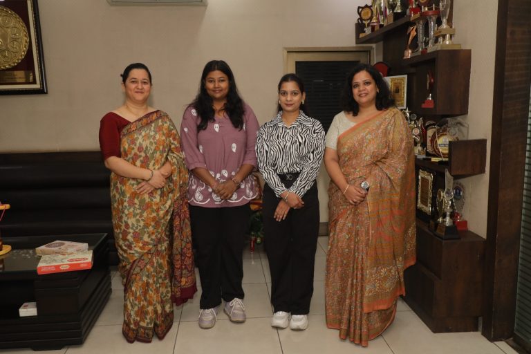Student of PCM S.D. College grab top position in GNDU in MBEIT – Prem Chand Markanda S.D. College for Women