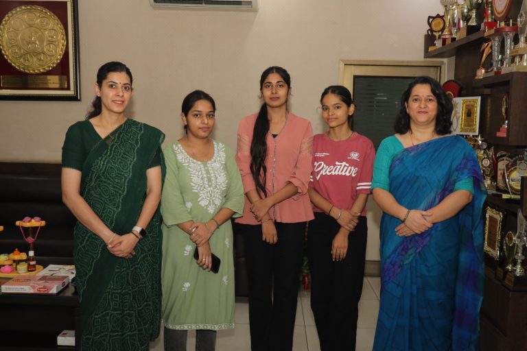 Student of PCM S.D. College for Women, Jalandhar Bags First Position in GNDU – Prem Chand Markanda S.D. College for Women