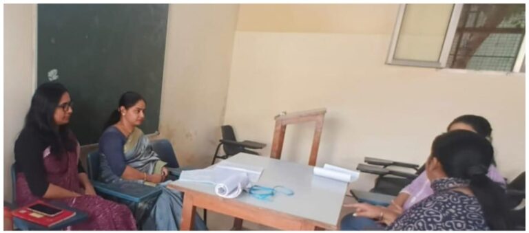 PCM S.D. Sr. Sec. Collegiate School Organizes Parent-Teacher Meeting – Prem Chand Markanda S.D. College for Women