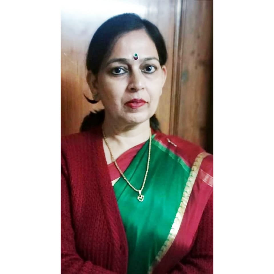 Dr. Neeru Sharma (Principal, Pt. Mohan Lal SD College For Women)
