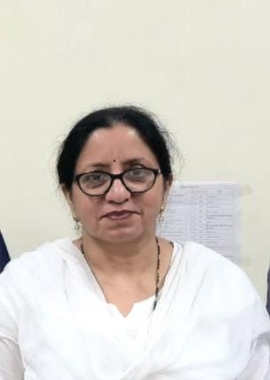 Mrs. Pushpa Sharma (Civil Judge ,Senior Division At Moga)