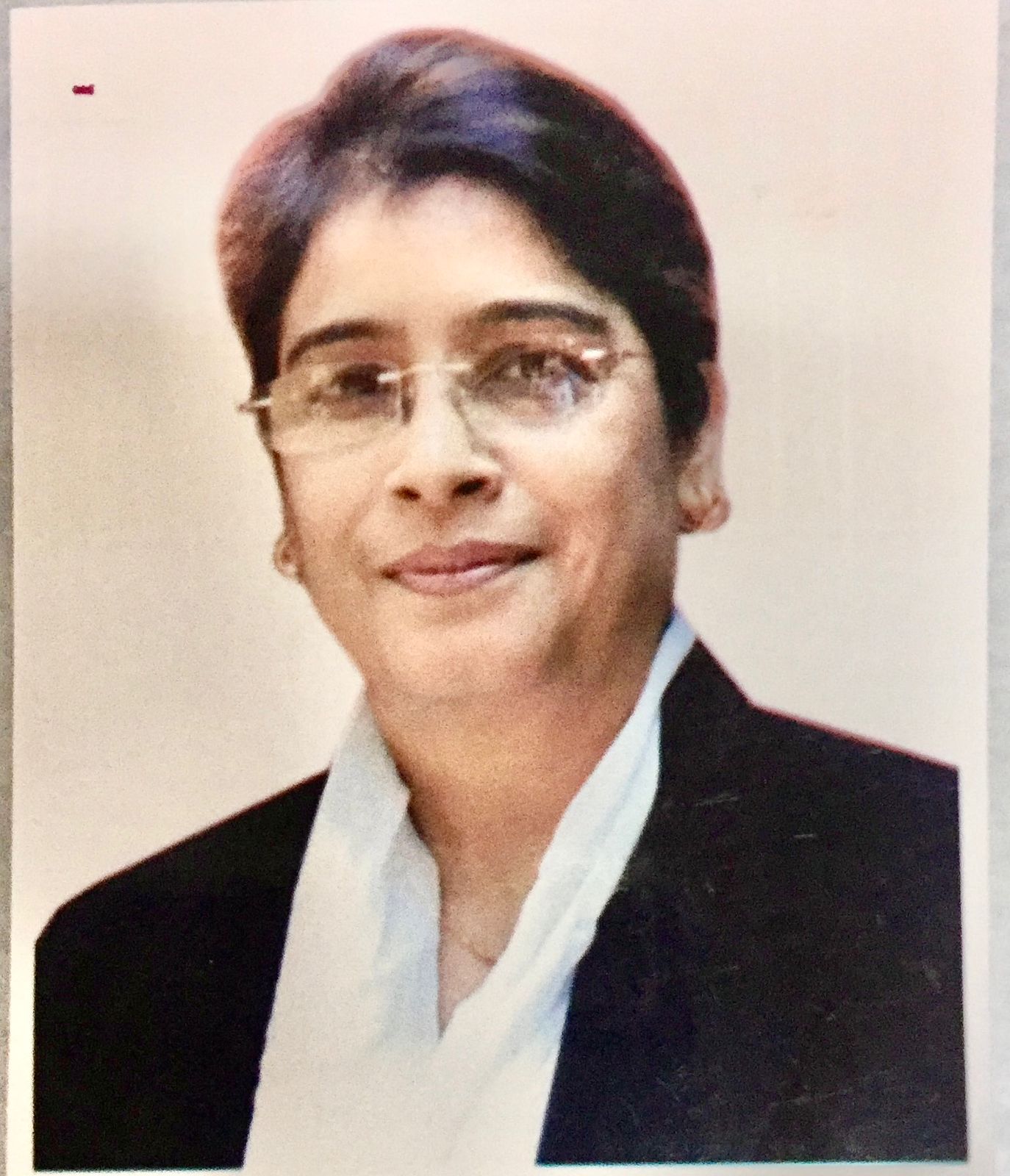 Ms. Jatinder Kaur (District And Session Judge Amritsar, Batch 1988-89)