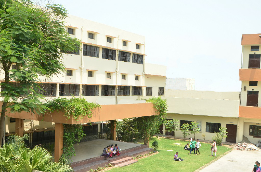 Campus life – PCM S.D. College for Women, Jalandhar