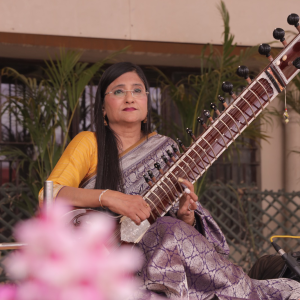 Dr. Renuka Gambhir
(International Sitar Artist)