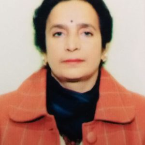 Mrs Sarita Teji
(Principal GSSS sector 1 Talwara)